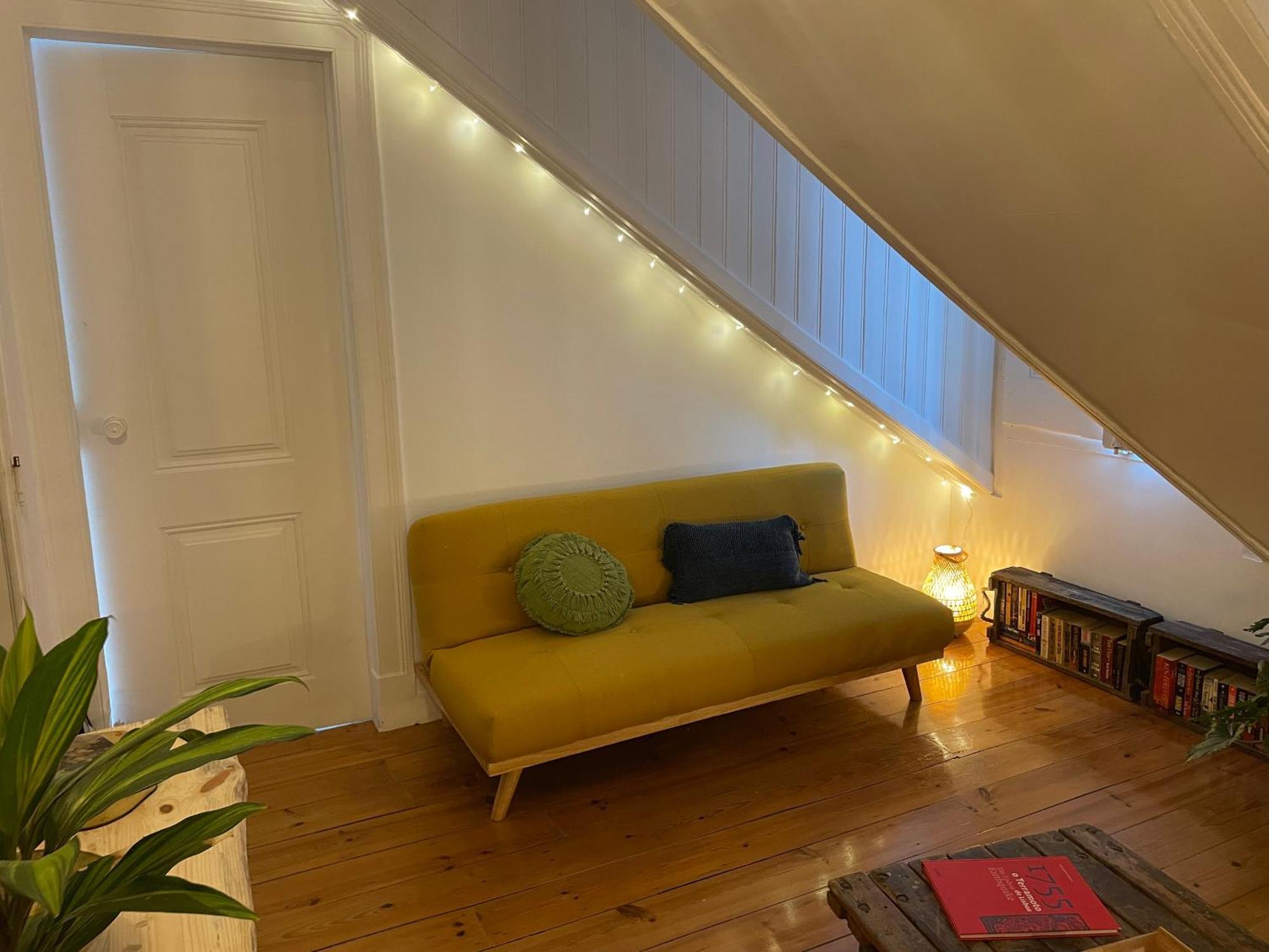 Cosy Apartment - Bairro Alto, Principe Real Lisbon Bagian luar foto