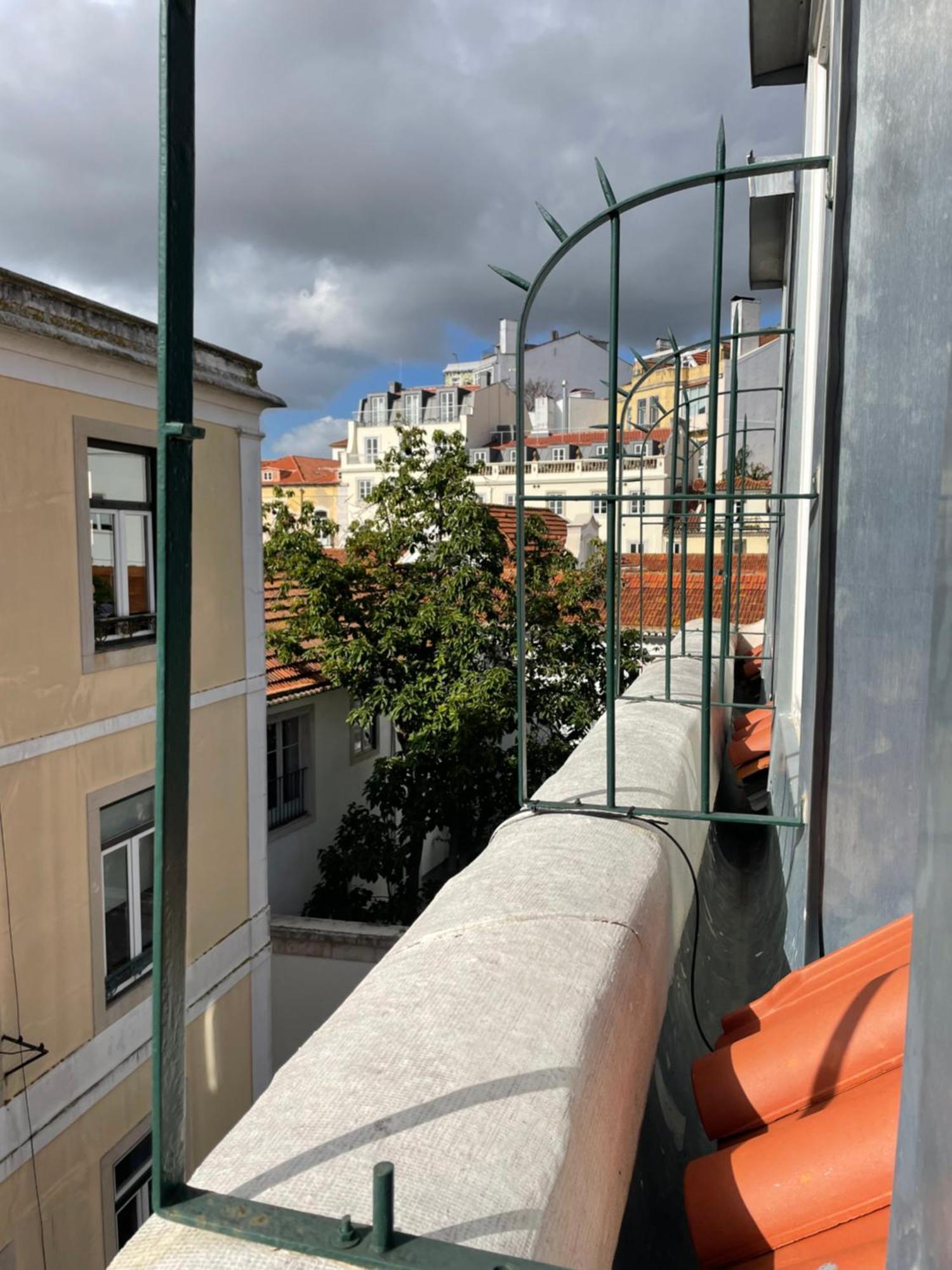 Cosy Apartment - Bairro Alto, Principe Real Lisbon Bagian luar foto