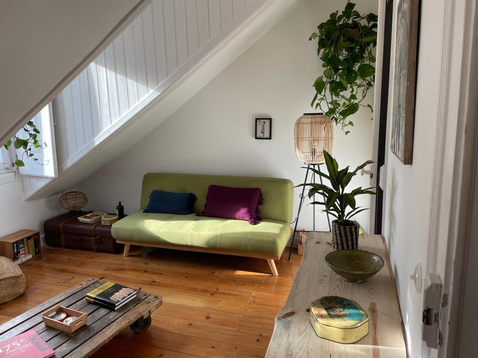 Cosy Apartment - Bairro Alto, Principe Real Lisbon Bagian luar foto