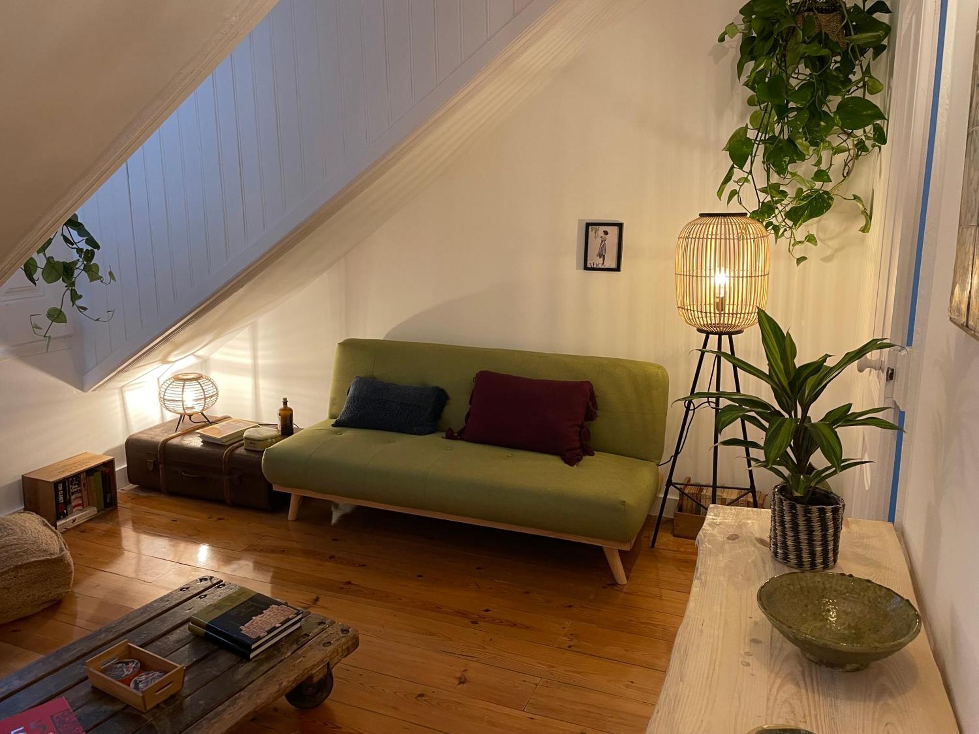 Cosy Apartment - Bairro Alto, Principe Real Lisbon Bagian luar foto
