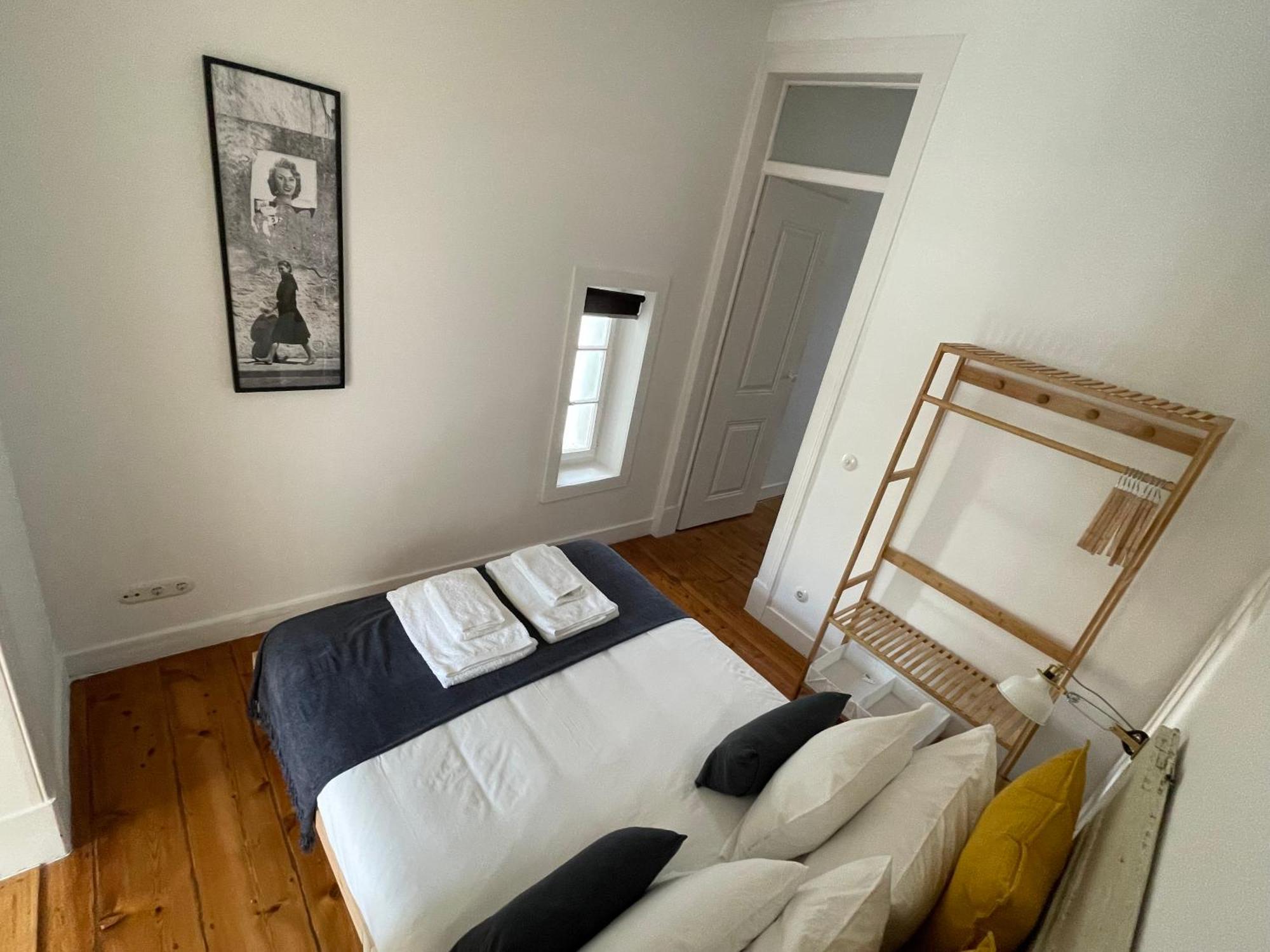 Cosy Apartment - Bairro Alto, Principe Real Lisbon Bagian luar foto