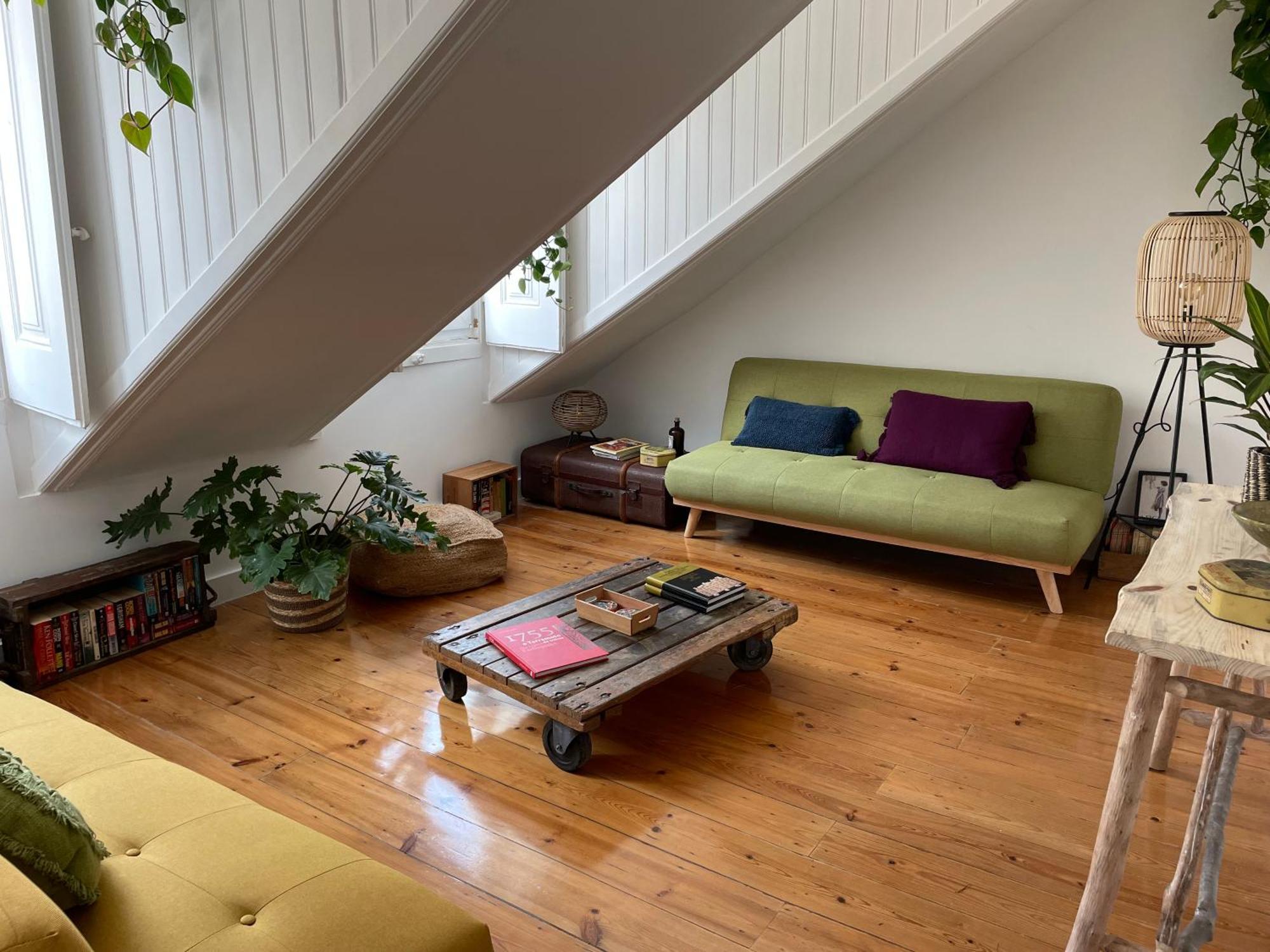 Cosy Apartment - Bairro Alto, Principe Real Lisbon Bagian luar foto