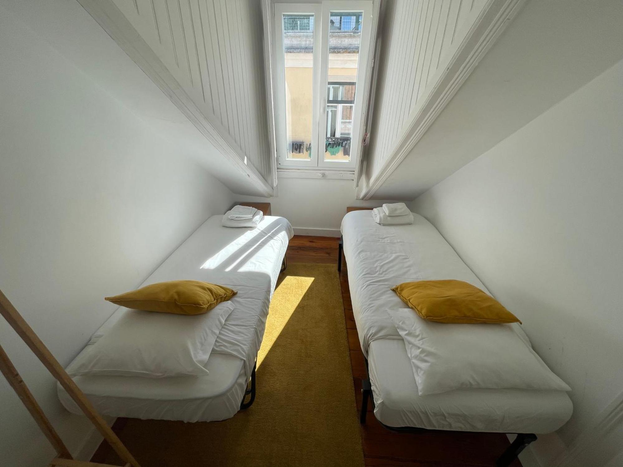 Cosy Apartment - Bairro Alto, Principe Real Lisbon Bagian luar foto